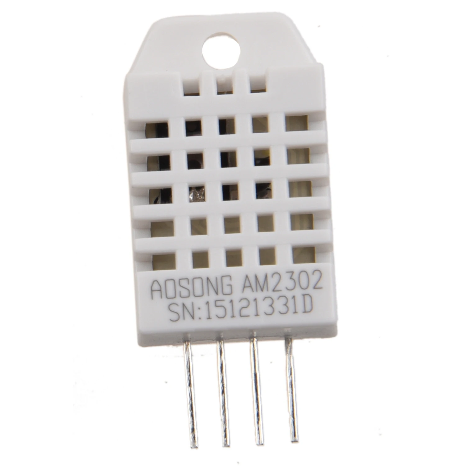 

DHT22/AM2302 Digital Temperature Humidity Sensor 3.5V-6V DC