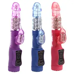 Электрический Водонепроницаемый 6 Скорость секс-игрушки для женщин G-Spot вибратор-Дельфин вагинальный, клиторальный вибратор