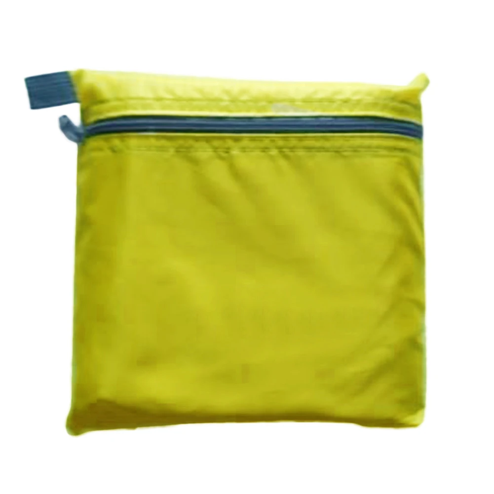 خفيفة الشمس المأوى التخييم حصيرة خيمة للشاطئ العريشة المظلة مظلة أكسفورد قماش القنب التخييم Sunshelter 250X140mm