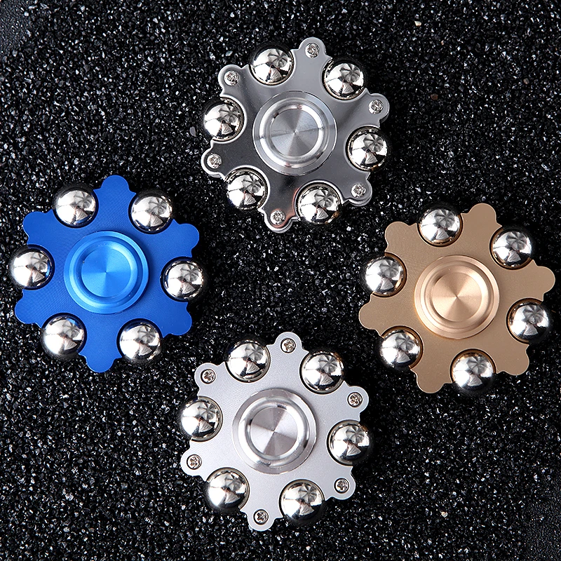 fidget spinner beads