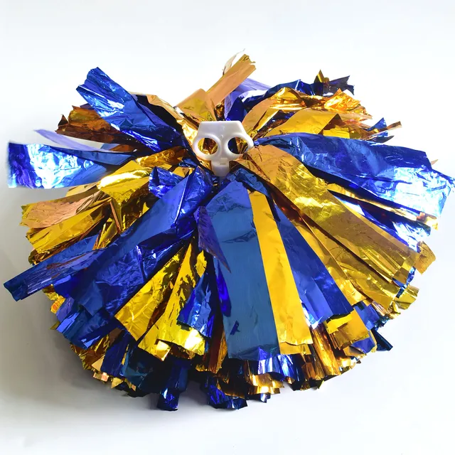 Buy Students Pompons Handhe Cheerleader Pom Poms