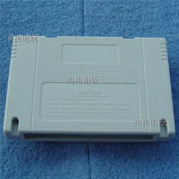 

10SETS/LOT US Version Game Cartridge Plastic Shell 16 bit game card Housing case for SNES/S FC with 2 screws