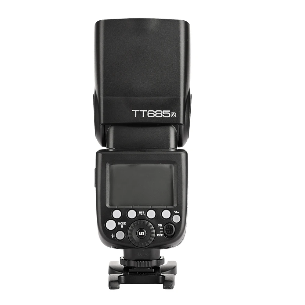 Godox TTL Camera Flash High Speed 1/8000s GN60 - ANKUX Tech Co., Ltd
