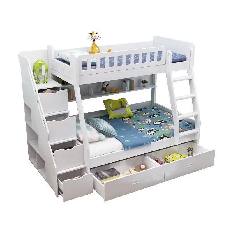 

Yatak Mobilya Recamaras Mobili Per La Casa Meuble Maison bedroom Furniture Mueble De Dormitorio Cama Moderna Double Bunk Bed