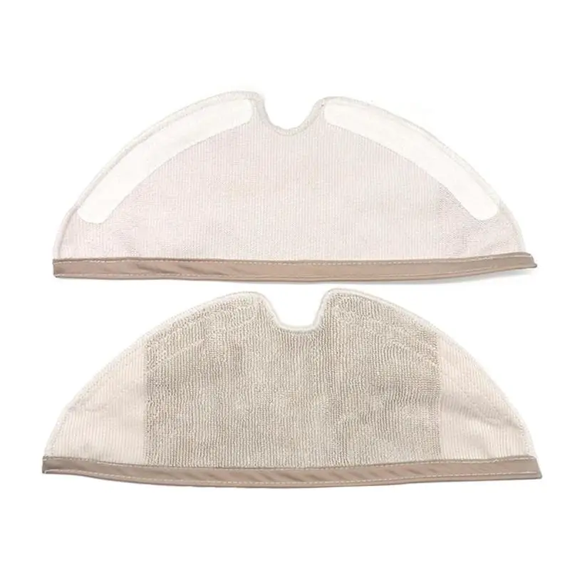 

1Pcs Original Roborock S50 S51 Parts Mop Cloths for Xiaomi Vacuum Cleaner Generation 2 Dry Wet Mopping Cleaning