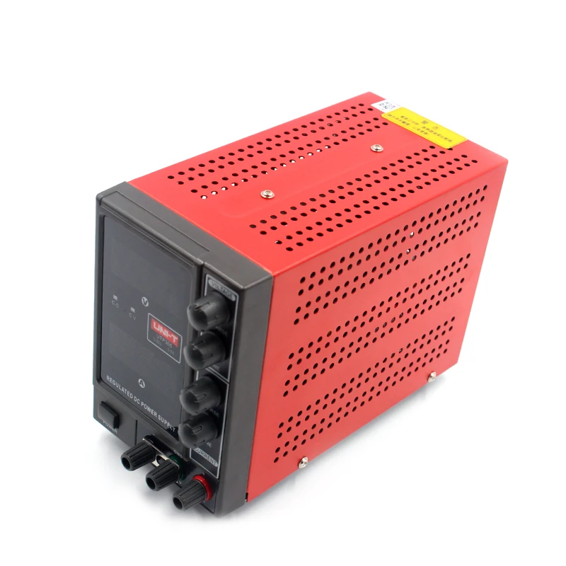 Uni T UTP305 Регулируемый лабораторный источник Питания SMPS 30V 5A регулятор напряжения