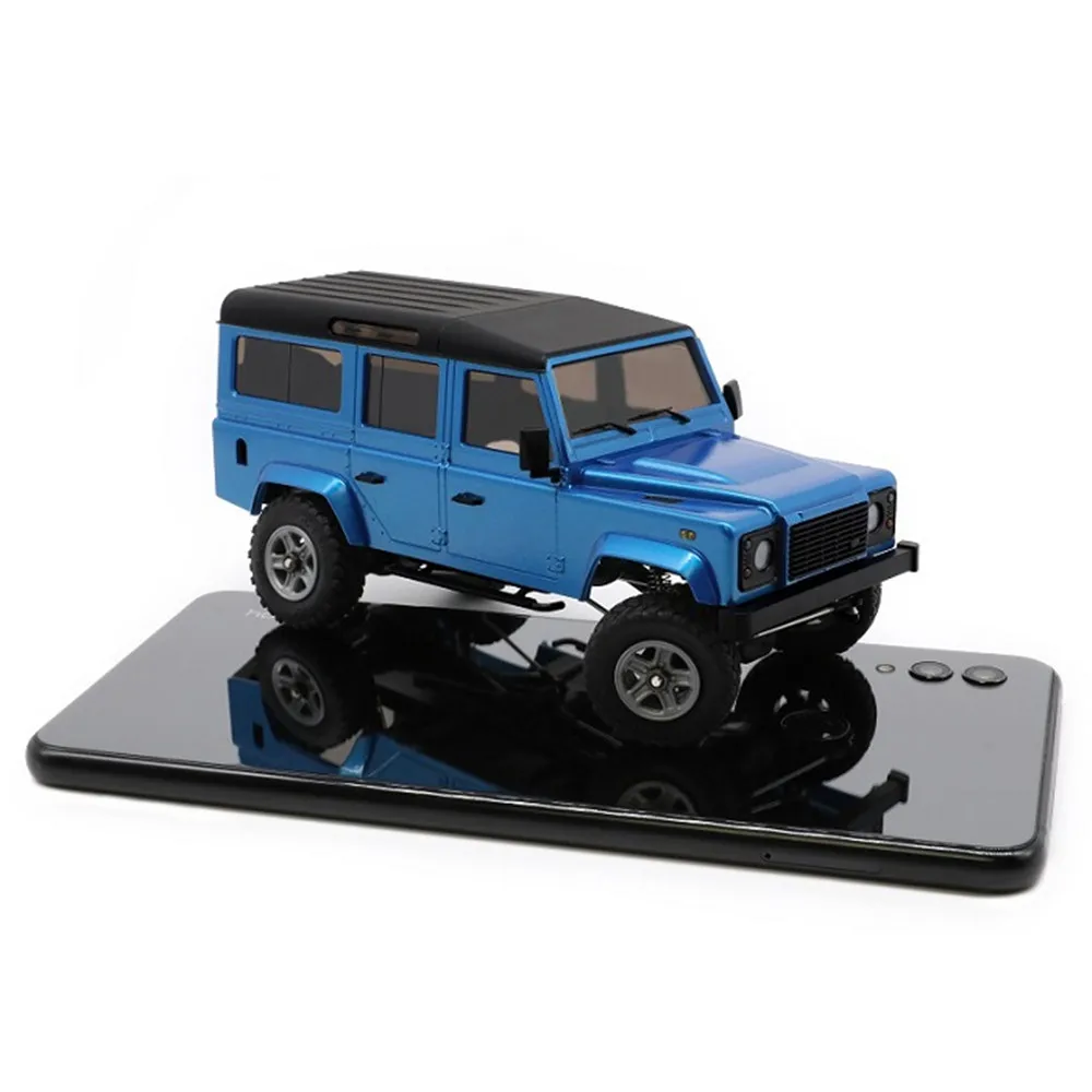 

1:32 Scale Remote Control Car Toy For Orlandoo-Hunter OH32A03 DIY Kit Unpainted RC Rock Car Model Toy Without Electronic Part