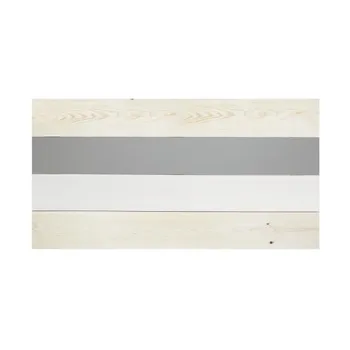 

Cabecero hallstatt forest flandes - 180x80cm - Gris