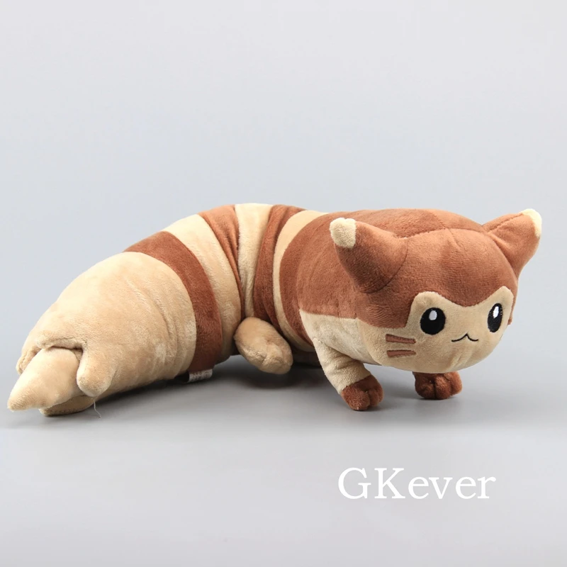 big furret plush
