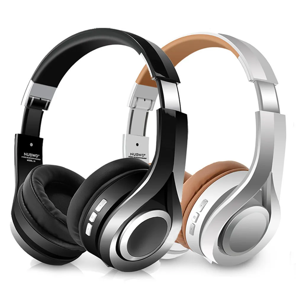 

ELEGIANT S1 Over Ear Wireless Headphones Headset Hi-Fi Stereo Headphones Foldable With Mic For IPhone Android Tablet PC