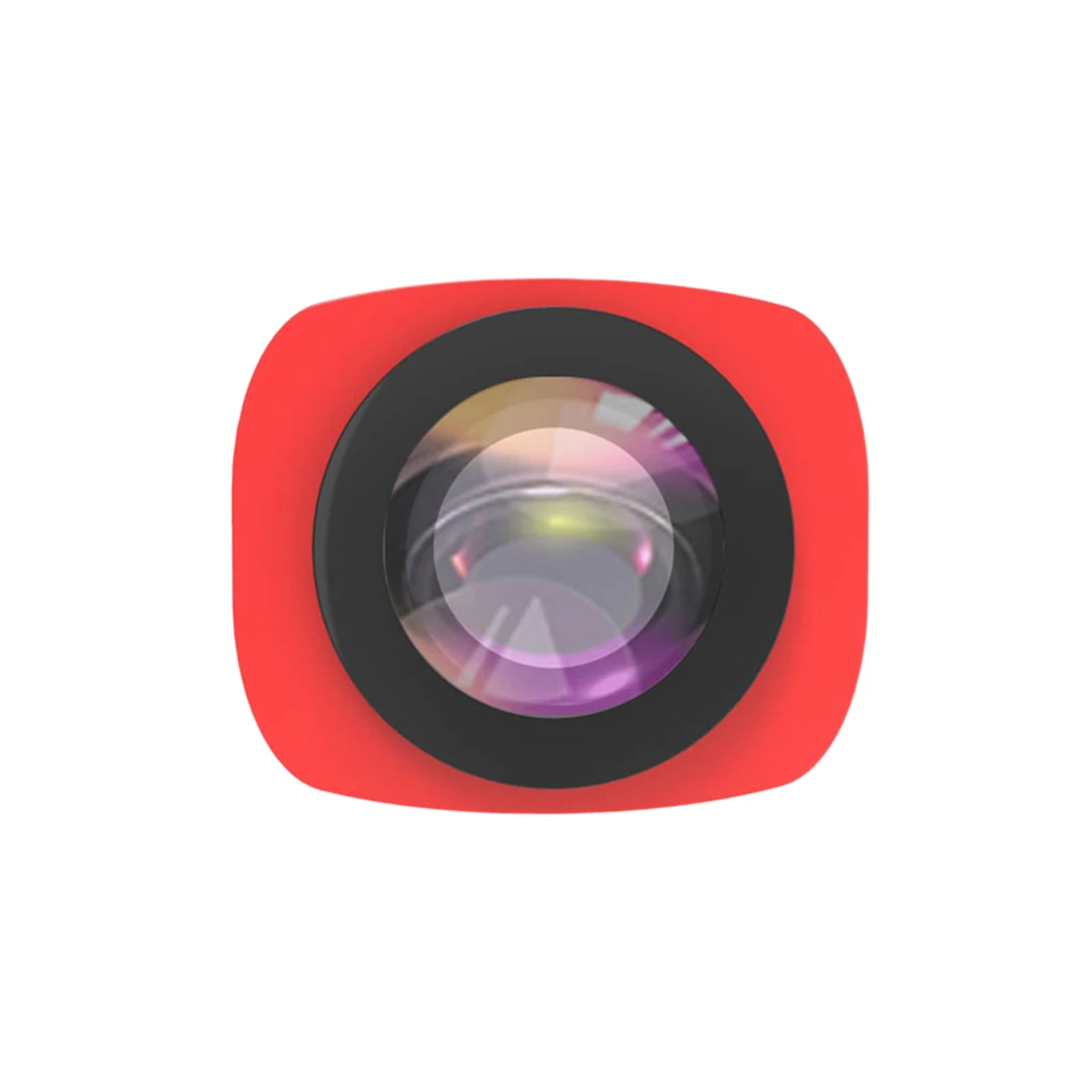 Сверхширокоугольный фильтр для объектива HOBBYINRC DJI OSMO Pocket увеличивающий