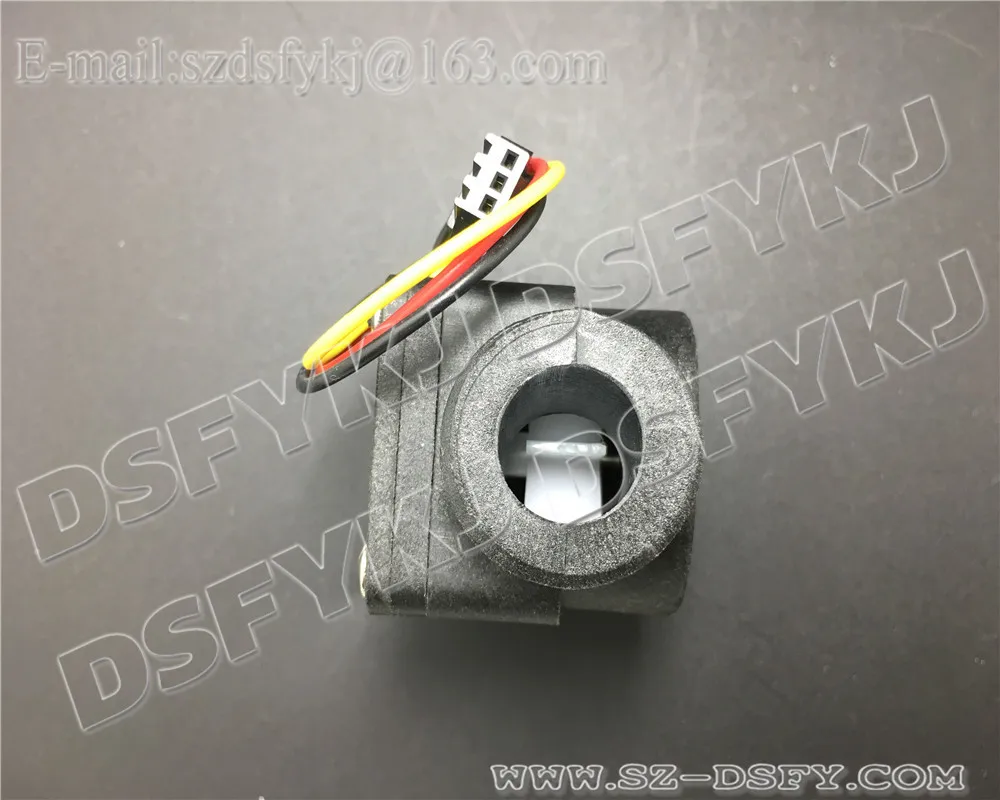 Датчик расхода G3/4 ''для водонагревателя устройство для измерения воды из