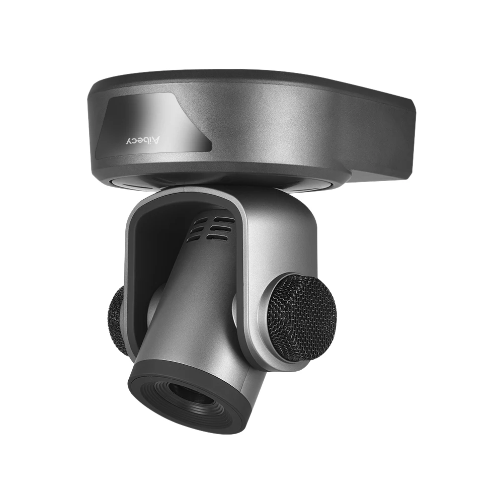 Aibecy Conference Cam видеокамера 3X оптический зум 95 градусов широкий просмотр с 2,0 USB веб-кабель дистанционное управление для встречи