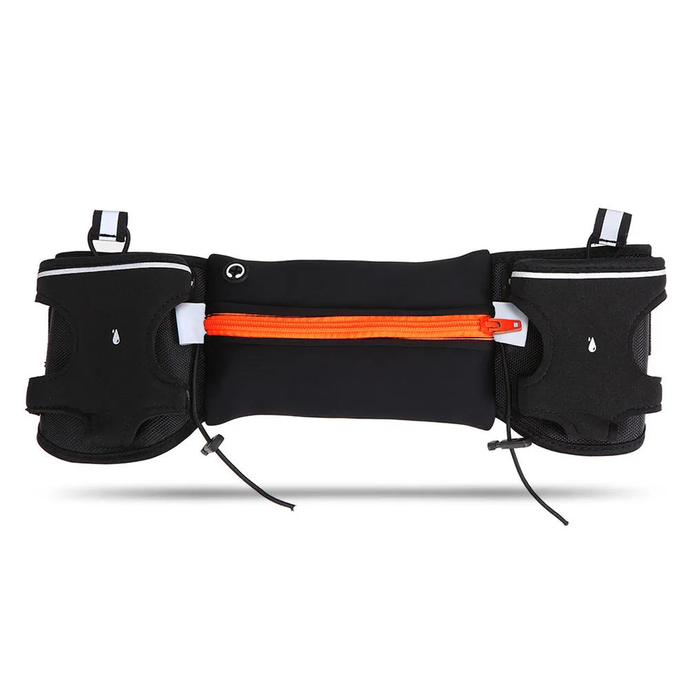 Outdoor Sporting Waist Bag Waterproof Running Waist Pouch Anti slip