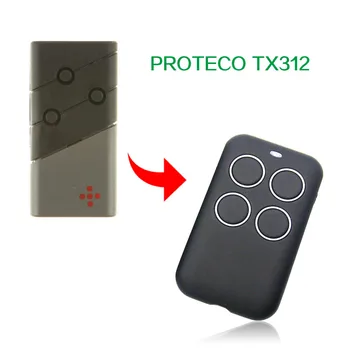

PROTECO TX312 remote control PROTECO TX312 universal gate door remotes control