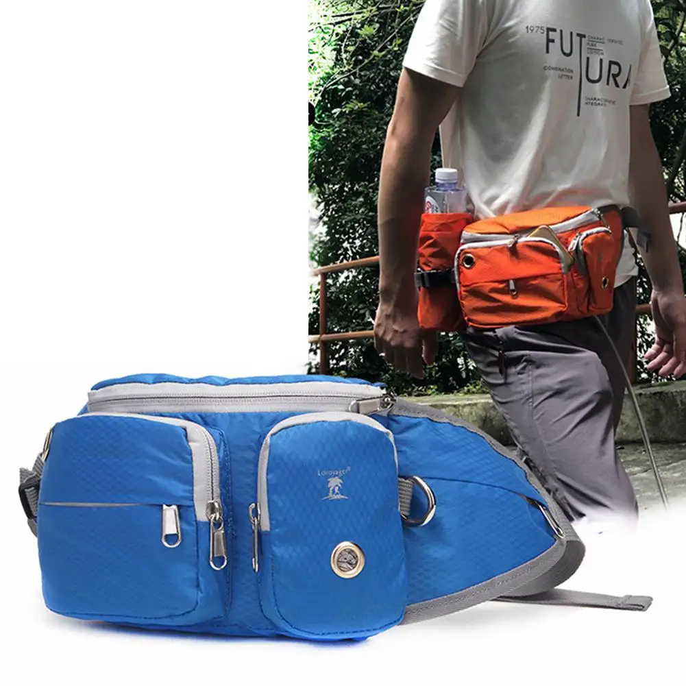 

AsyPets Waist Bag Pet Leash Set for Outdoor Pet Training Walking Snacks Storage