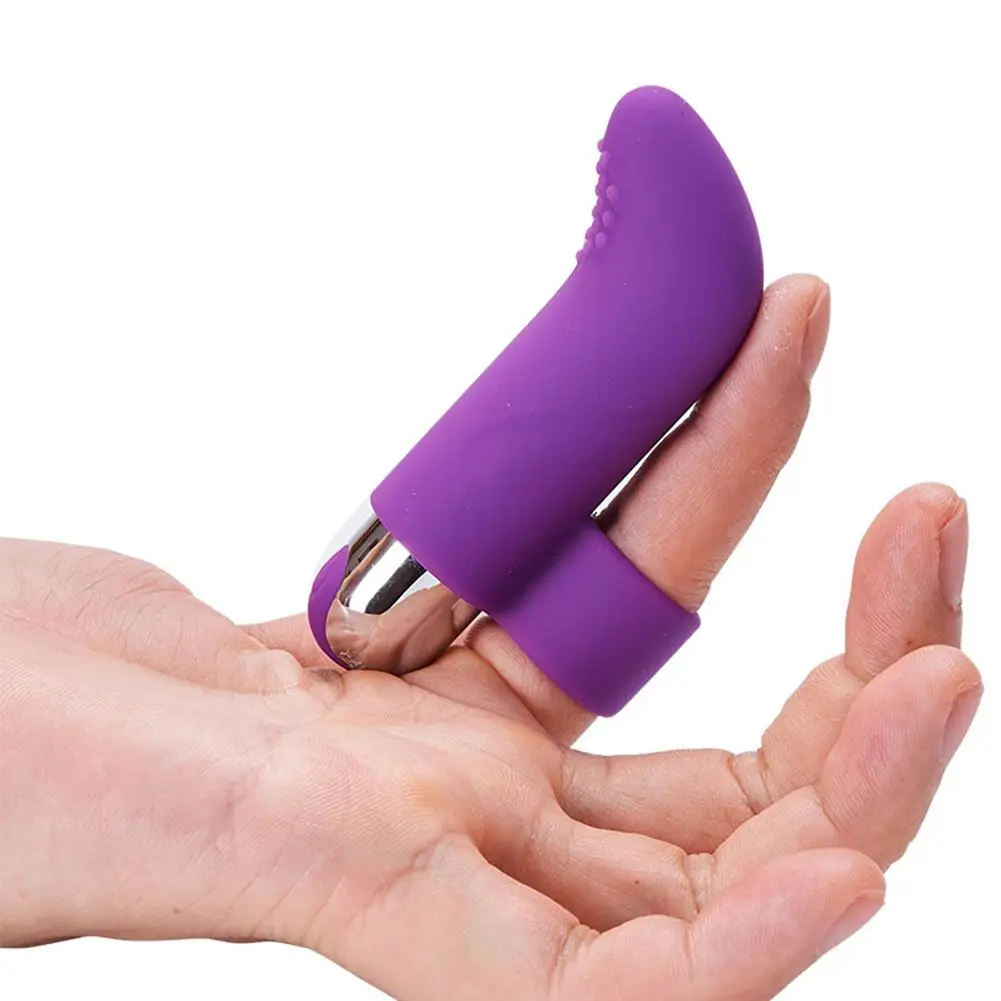 Мини вибратор G Spot Finger втулка водонепроницаемый танцовщицы вибраторы интимные