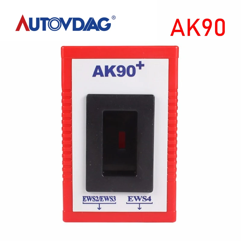 

Top Selling For BMW EWS AK90 Key Programmer AK90+ V3.19 AK 90 Auto Key Programmer Free Shipping