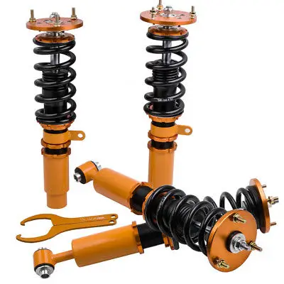 

Coilover Suspension Strut for BMW 5 Series E60 Sedan 2004-2010 523 525 528i Shocks Absorber Struts