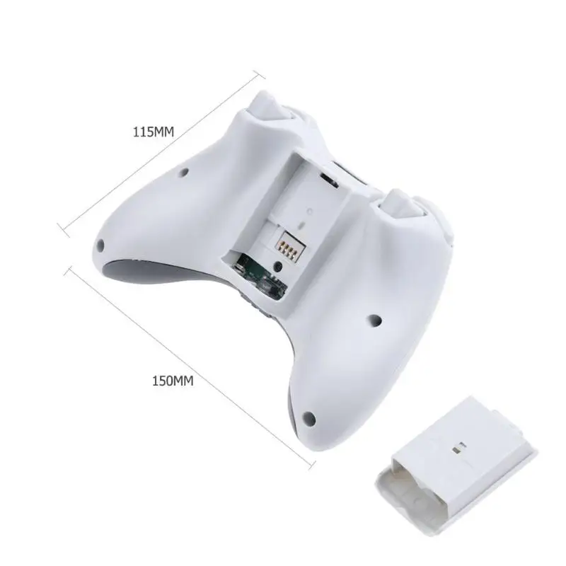 Беспроводной/USB проводной игровой контроллер Bluetooth геймпад для Xbox 360 тонкий
