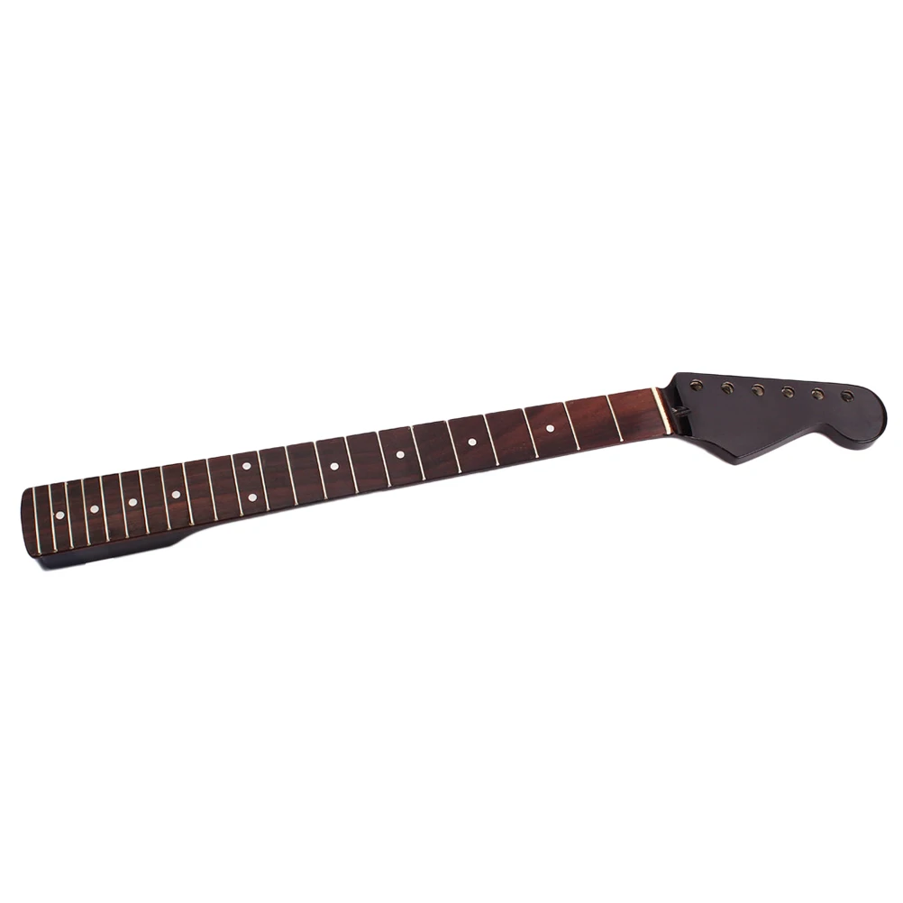 Rose Wood Guitar Neck Rosewood 22 Fret Fingerboard Fretboard for ST Strat Electric Guitar Accessories Replacement