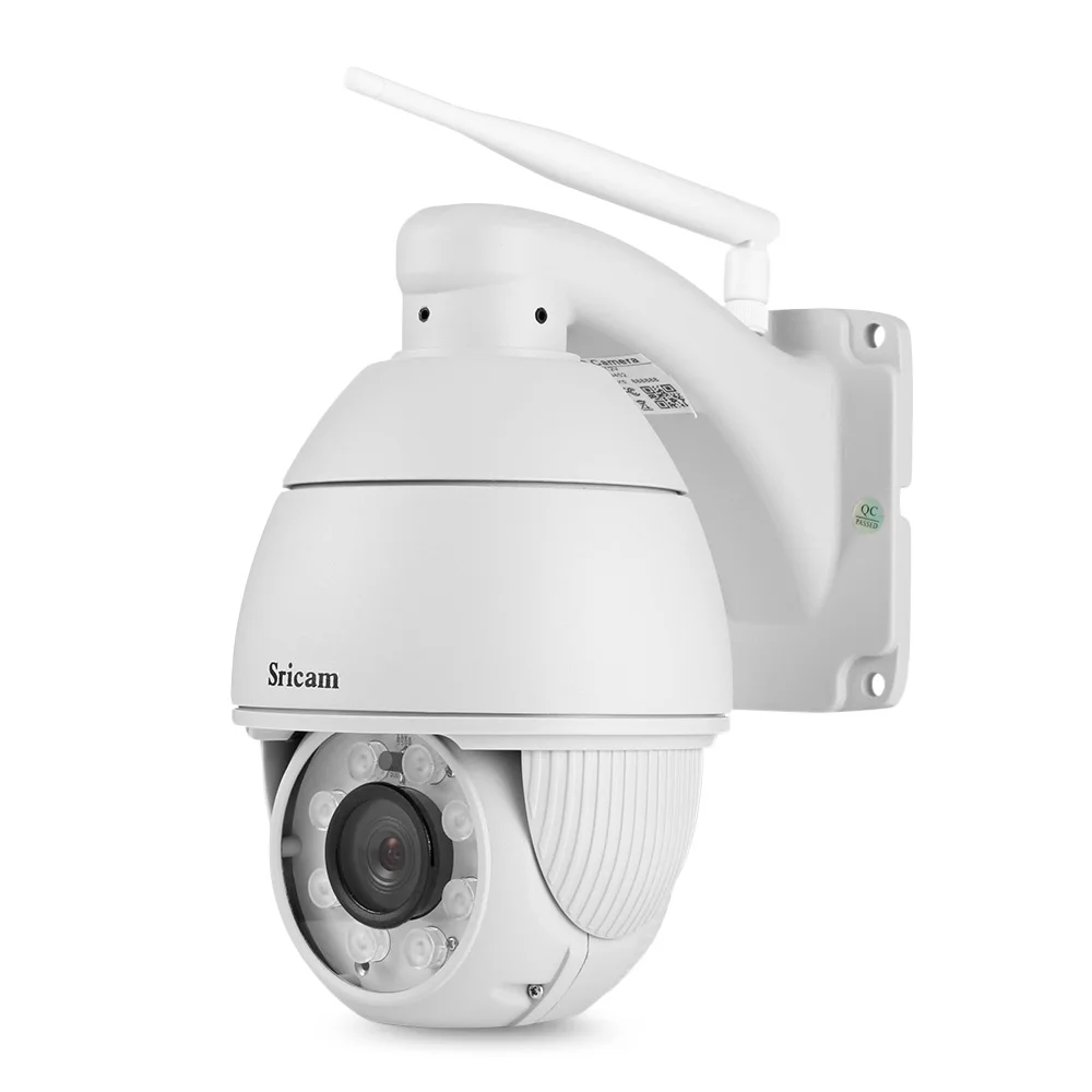 Sricam SP008B 720P WiFi IP камера беспроводная наружная камера видеонаблюдения CCTV удаленный мониторинг и сигнализация Водонепроницаемая камера