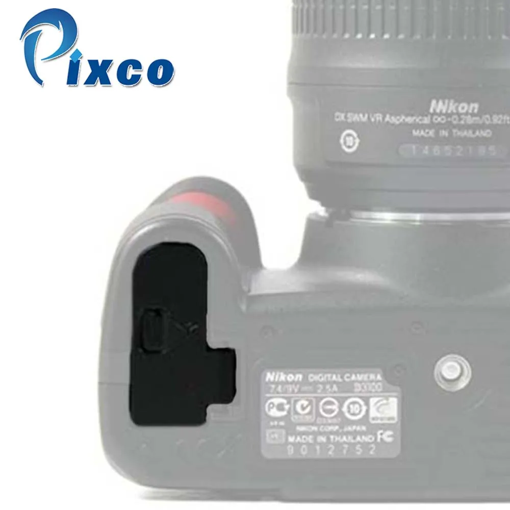 Крышка крышки батарейного отсека запасная часть для ремонта цифровой камеры Nikon