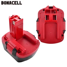 Bonacell NI-MH BAT043 Battery 3000mAh 12V BOSCH GSR 12 VE-2,GSB 12 VE-2,PSB 12 VE-2, BAT043 BAT045 BTA120 L30