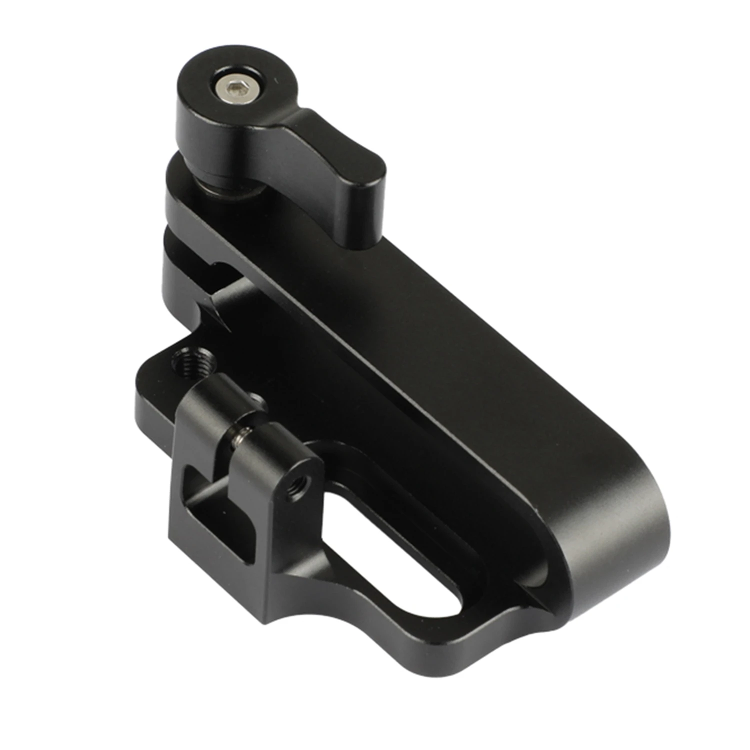 

Ssd T5 Mobile Hdd Clamp Bracket M5 1/4-20 Screw Mount Kit Fr Camera Cage