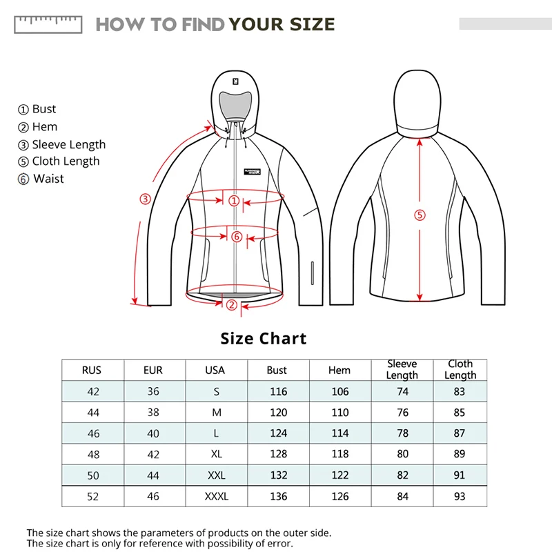 RUNNING RIVER  Women ski Snowboarding Hoodie 2018 High Quality Hooded outdoor Sports Snowboard Jacket 5 Colors 3 Sizes #G6220