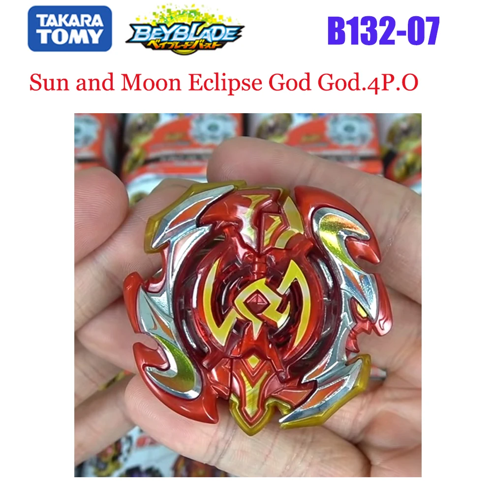 2019Takaratomy Beyblade BurstB132 08. Серебряный белый тигр священный зверь. 0.Xt|Волчки| |