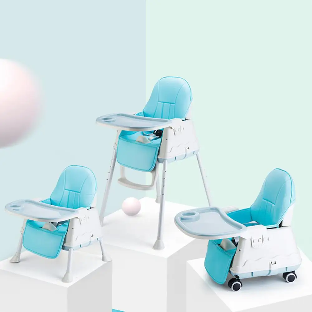 ROSA EINSTELLBARE KINDER ESSSTUHL BOOSTER KISSEN BABY KINDER SITZ