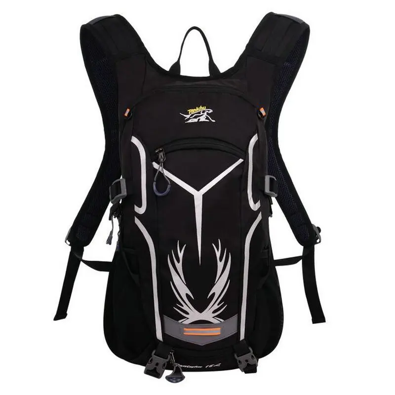 18L Waterproof Outdoor Sport Bicycle Backpack Ultralight Bike Riding Travel Mountaineering Camping Bag Large Capacity 5 Colors  