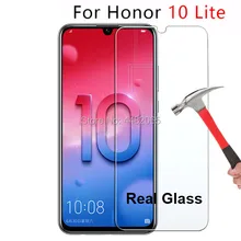 2 sztuk szkło ochronne dla Huawei Honor 10 Lite szkło hartowane ochraniacz ekranu na Huawei Hono 10lite Honor10 folia ochronna telefon