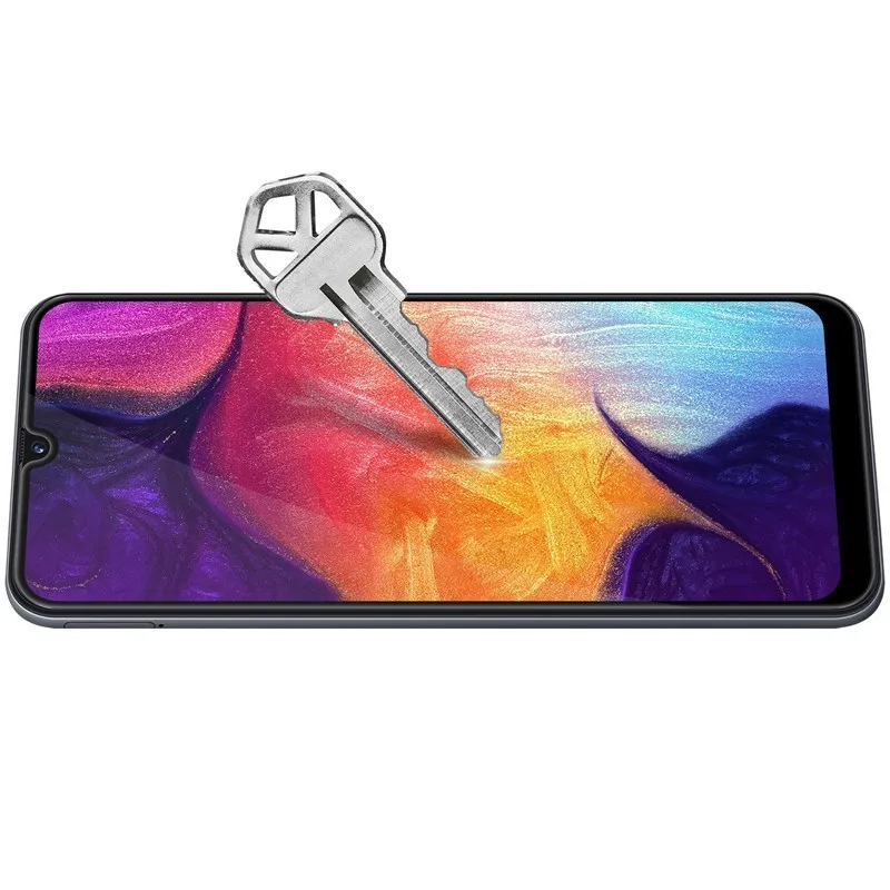 Защитное стекло M30 закаленное для Samsung Galaxy M20 M10 M30|Защитные стёкла и плёнки| |