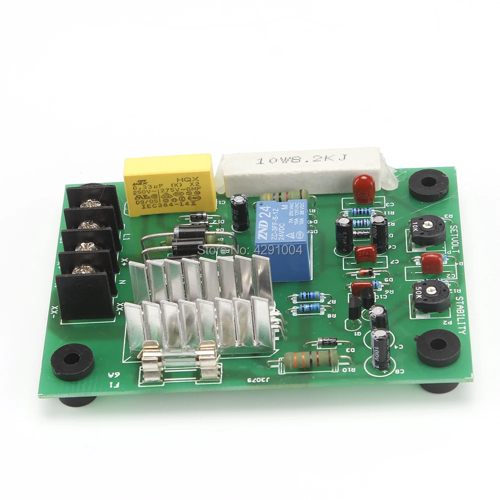 AVR 704 PCB PC плата AVR704 Универсальный автоматический стабилизатор напряжения для