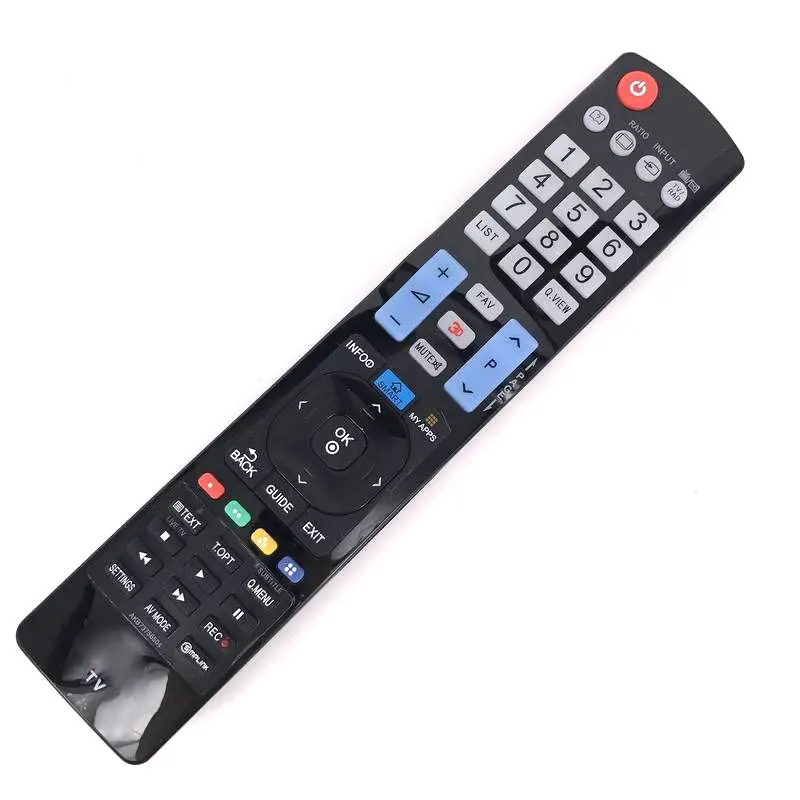 Новый пульт дистанционного управления AKB73756504 для LG LED TV AKB73615303 60LA8600 60PH6700|Пульты ДУ|