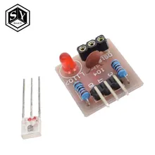 Модуль лазерного датчика GREAT IT без модулятора, модуль лазерного приемника