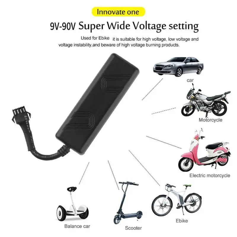 TK205 Mini GPS Tracker mit Echt-zeit Überwachung System APP Fahrzeug Tracking Gerät Auto Motorrad G