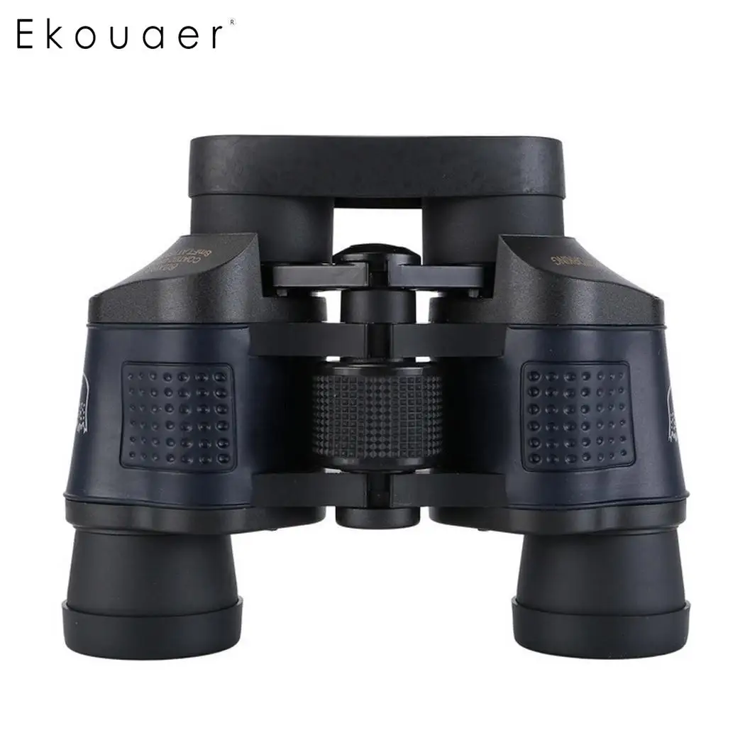 Outdoor Night Definition Binoculars Vision 20mm Black 8X