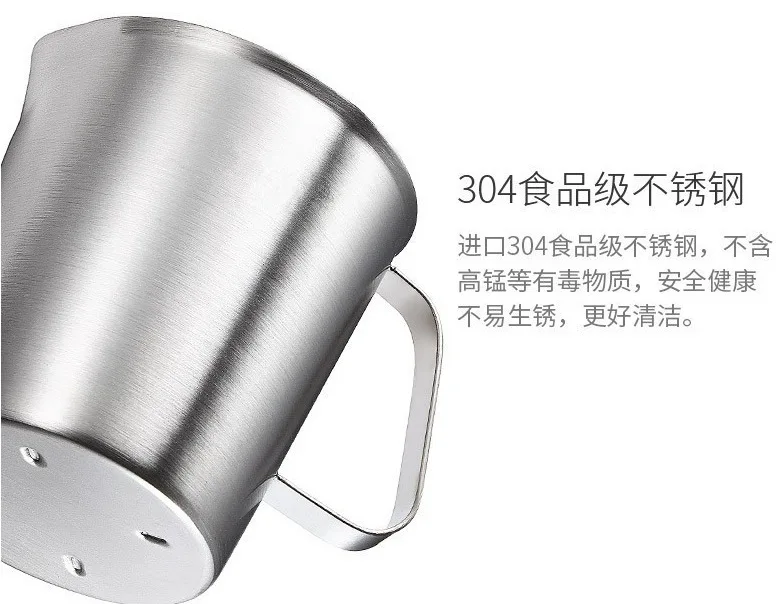 Дешево Новый Diy набор ручных инструментов для изготовления свечей 304 чашка из нержавеющей стали восковой горшок шоколадные конфеты расплав содерж...