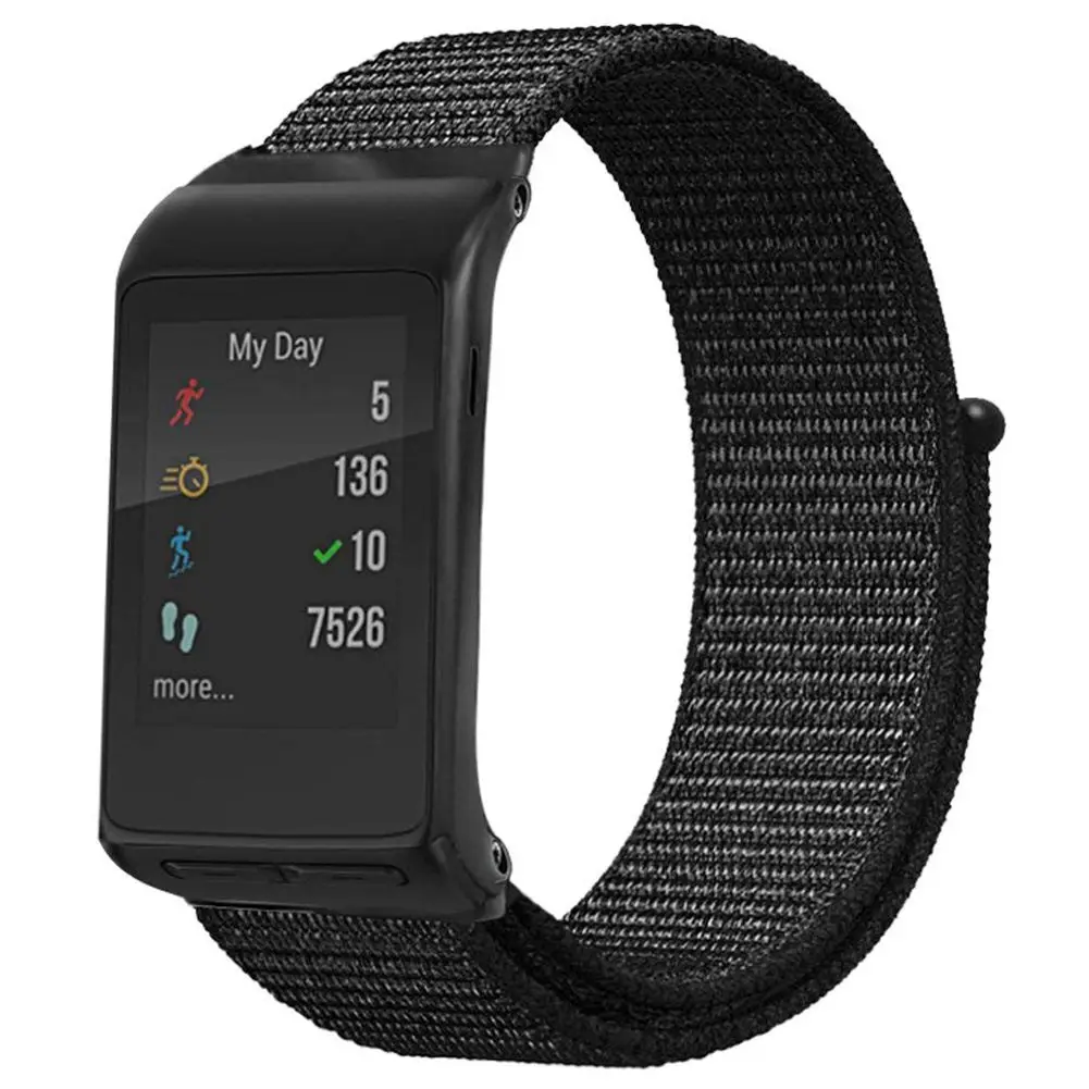 for Garmin Sport Loop Replacement Bands (Sport loop watch band For