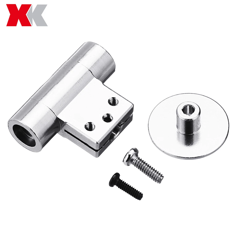 

New Arrivals XK K130 RC Helicopter Parts Metal Main Blade Head Clip Set