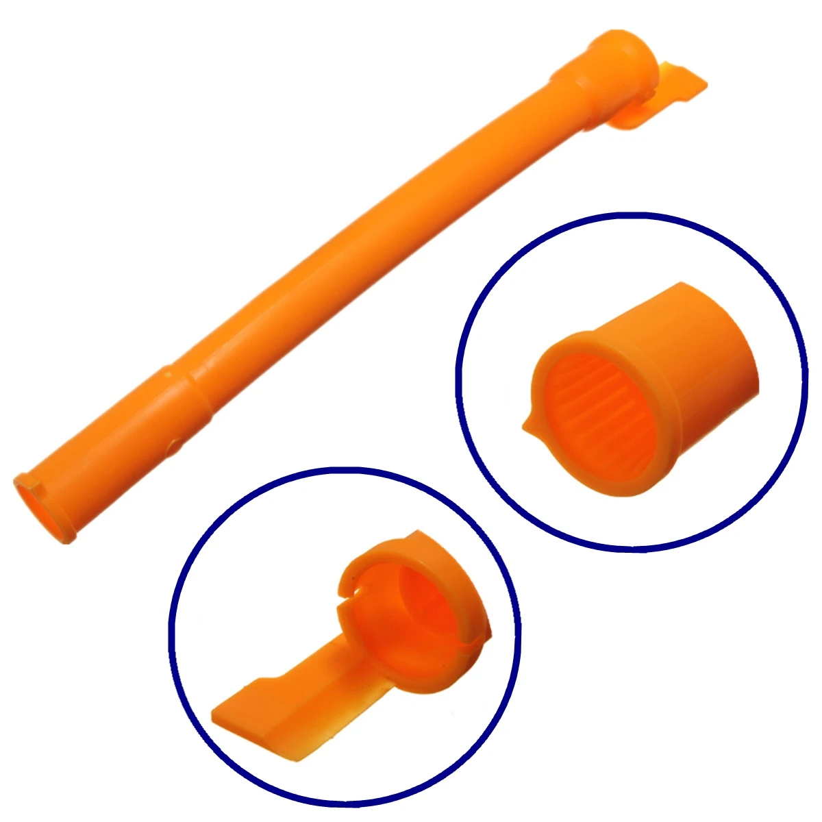 Oil Lever Dipstick Funnel Guide Sleeve Tube 038103663 For VW Passat Polo Audi A4