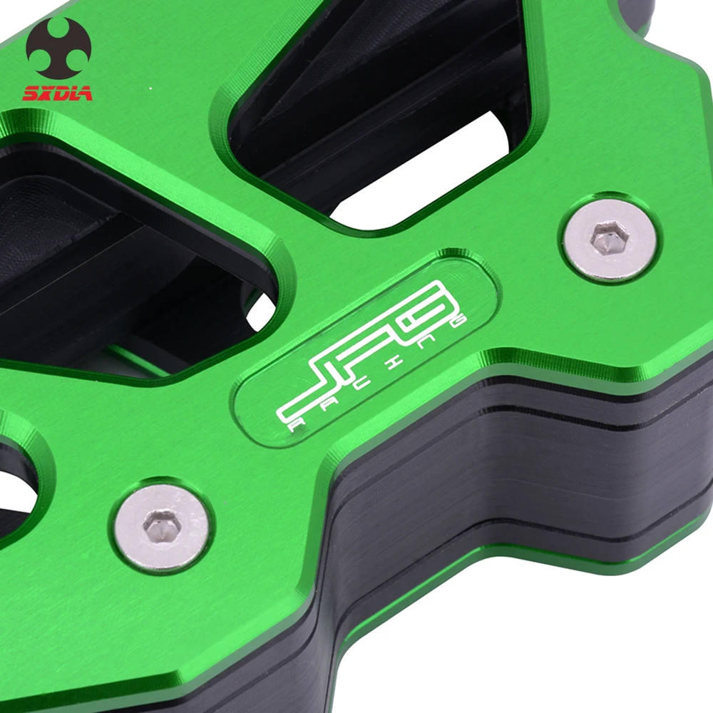 Защитная Звездочка для Кавасаки KX250F KX450F 2009 2018 KX250 KX450 19 KLX450R 2019 KXF KX 250 450|Рычаги