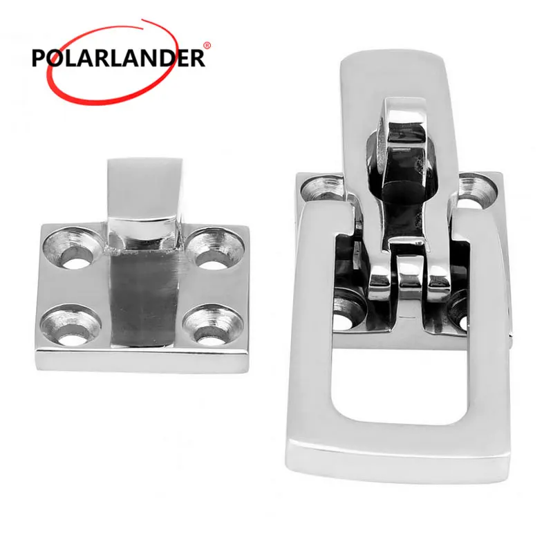 1pcs Professional Door Pull Buckle Door Lock Marine Hardware