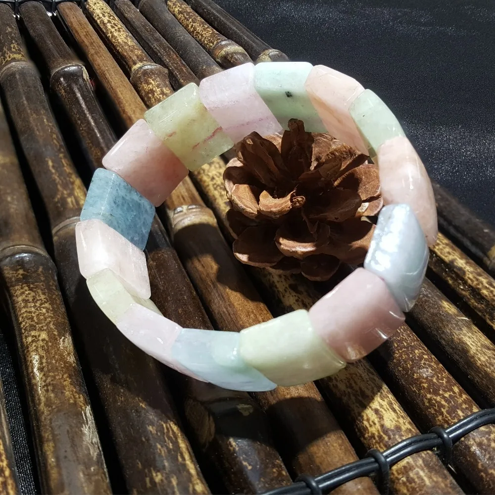 Lii Ji Morganite   õ   13x18mm  м ġ Ŀ   ҳ 