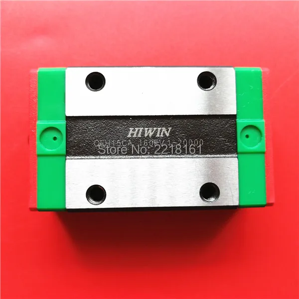 Digital printer block slider Allwin Human Wit-color Xuli Galaxy Thunder-jet Sky color Xeda Titan-jet linear QEH15CA 1pc | Компьютеры и