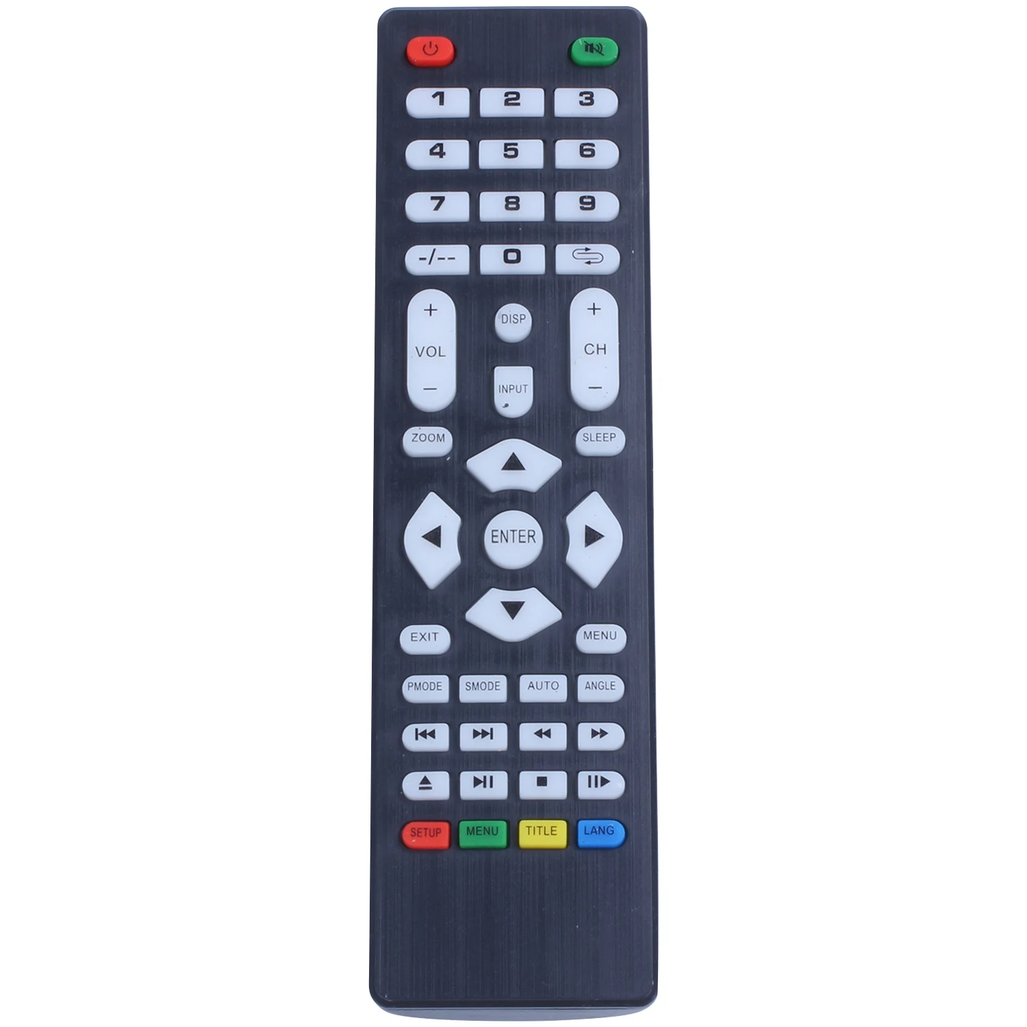 V56 обновление V59 Универсальный ЖК ТВ контроллер драйвер платы ПК/VGA/HDMI/USB