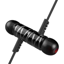 Спортивные Беспроводные Наушники Bluetooth V4.2 водостойкие стерео на ухо наушники с креплением на шее гарнитура для бега велокросса занятия